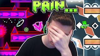 I beat 57 Geometry Dash Demons... here's why