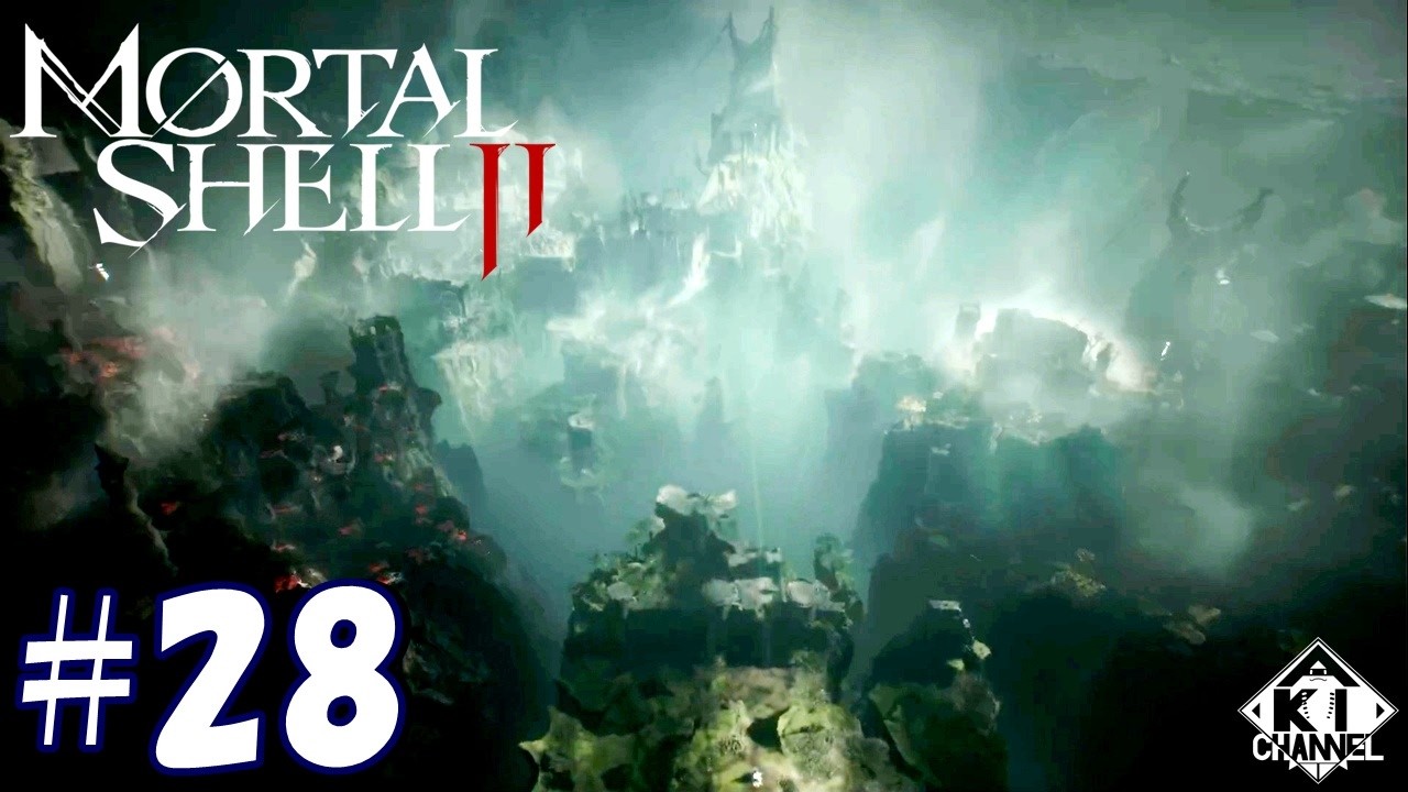 ＃28【未踏の南の地へ赴きましょう】ゲーム実況「Mortal Shell II(モータルシェル2) 」