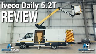 Celebrity Access Hire 5.2T Van Mounted Access Platform Review Wealth