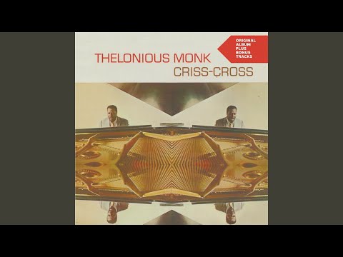 Monk's Dream (Tk 3) (Bonus Track)
