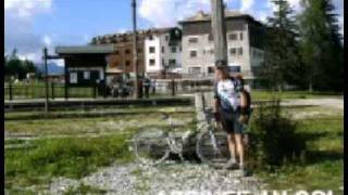 Tour du Mont Blanc en VTT