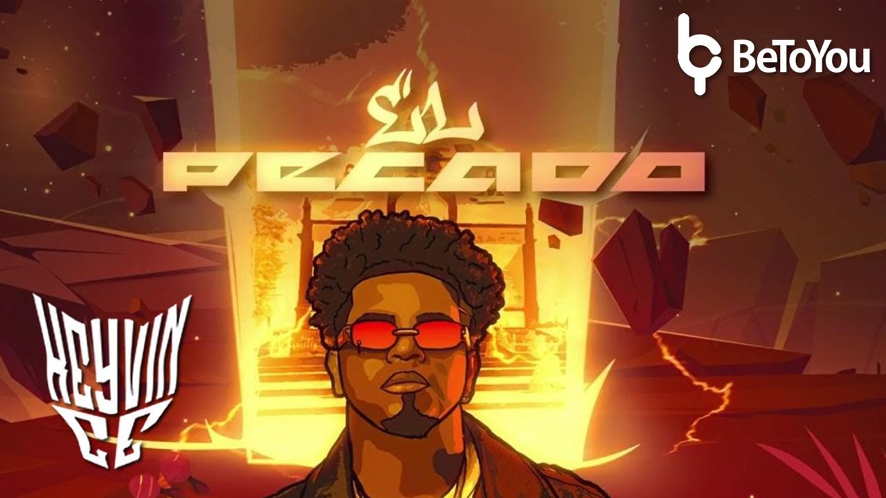 Keyvin Ce - El Pecado (Vizualizer)