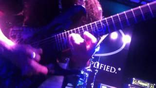 Famous Rusty Cooley live at NAMM 2013 (best view ever!) Profile