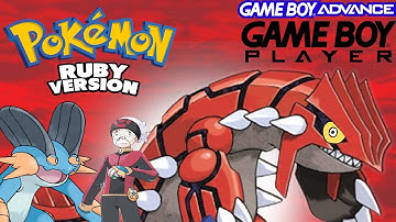 Pokemon Ruby (GBA) - Part 9 - Final - No Commentary
