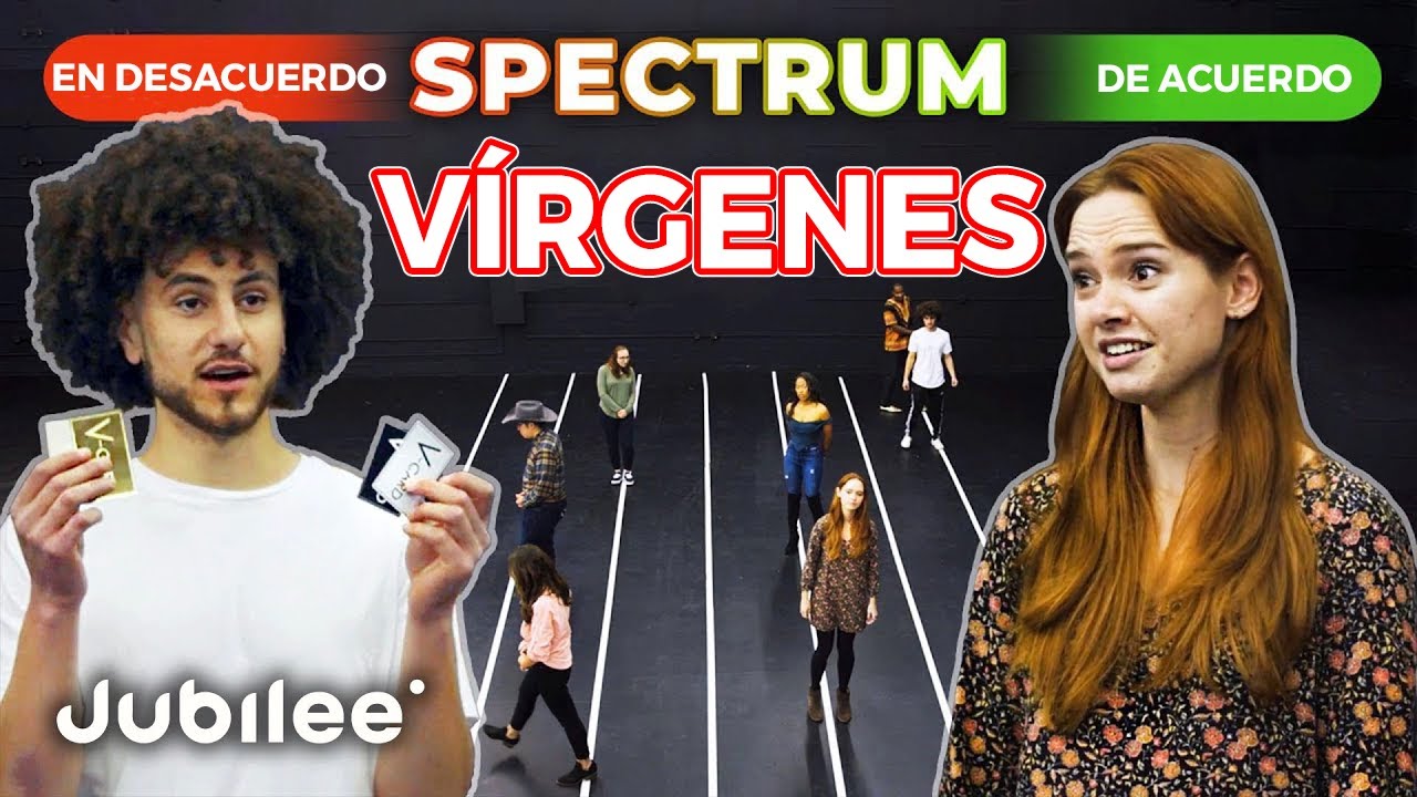 Ninias Virgenes - Â¿Todas las Personas VÃ­rgenes Piensan Igual? | Spectrum - YouTube