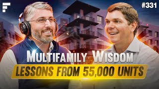 $10 Billion in Apartments: Lessons Learned & Market Insights  David Moore, CEO @ Knightvest Capital