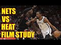 How DANGEROUS are the Nets? BEST 8th Seed EVER? | Nets vs Heat Film Study