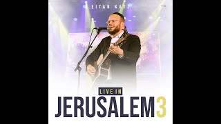 Live In Jerusalem 3 Promo
