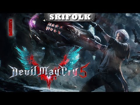 Видео: Порт Devil May Cry для ПК передан на аутсорсинг после выхода консольных версий