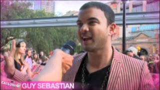 Guy Sebastian - 2011 Nick Awards compilation