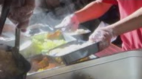 HK restaurant run by employees with disabilities