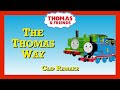 The Thomas Way Clipart Clip Remake 