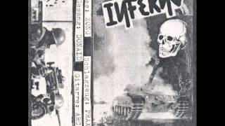 Inferno - Gott Ist Tot (tape 1983)
