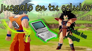 Impresionante Emulador GBA PRO 2018!(GBA+EMULATOR) apk|android|download| screenshot 4