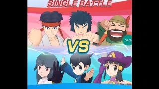 Pokemon Masters Ex Tate Vs Bruno Psychic Type Weak Kanto Challenge Week 78 Mm 2K