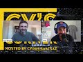 Cy's Corner - Unfiltered and former NBA On TNT Host Casey Stern
