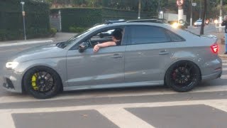 AUDI RS3 Nardo Grey