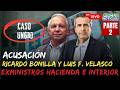 #ENVIVO Audiencia Caso UNGRD - ACUSACIÓN Exministros RICARDO BONILLA y LUIS F.  VELASCO P2 #Focus