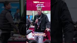 Pro Racer Trevor Stewart's E Bike Dominance Strategy