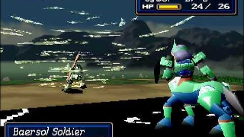 Shining Force 3 - Let