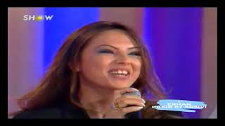Ebru Gündeş Hülya Avşar Show Show Tv 1998