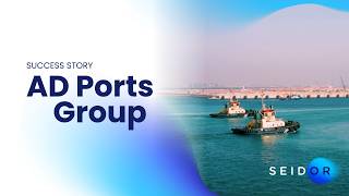 Famous Success Story AD Ports Group - Performance Management & Excellence Maturity Platform (teaser) Wealth
