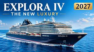 Explora IV: Everything You Need to Know About Explora Journeysโ Newest Luxury Ship