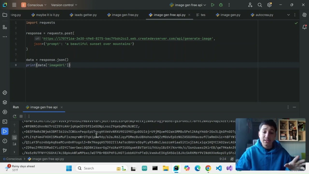 🔥 Unlock UNLIMITED AI Image Generation—100% FREE & No API Key Needed!