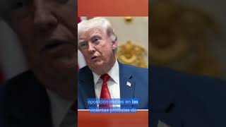 #trump admite haber enviado armas a #iran durante protestas de principios de año