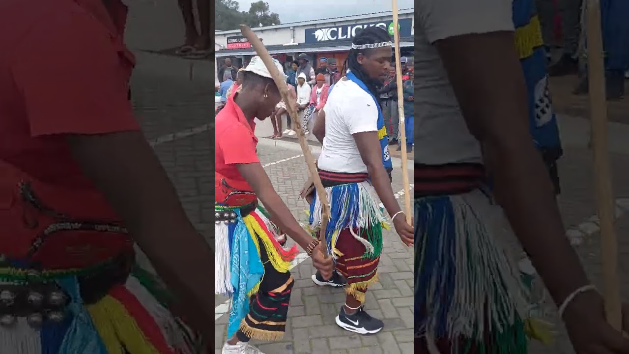 Sis Thumeka Lothe, uAphelele noMagwirha