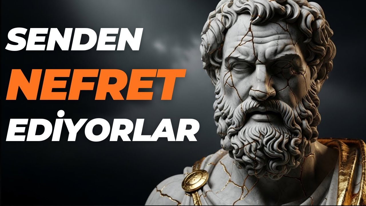 Neden Birden Düşman Oldular? Stoacı Felsefenin Çıplak Gerçeği!