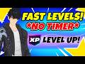 *NEW* NO TIMER Fortnite XP MAP How To LEVEL UP FAST in Fortnite CHAPTER 7!