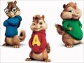 Rescued Chipmunk Version Rescued Chipmunk Version