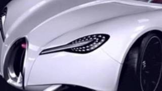 Bugatti Gangloff Concept