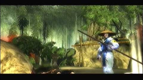 Mortal Kombat: Shaolin Monks Playthrough Part 5