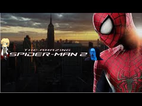 The Amazing Spider Man 2