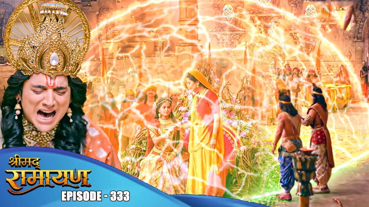 माता सीता को के वियोग में कैसे तड़प रहे है प्रभु श्री राम ? श्रीमद् रामायण