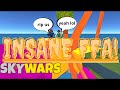 EPIC SKYWARS FFA (INSANE) Solo Skywars #4 (Roblox)