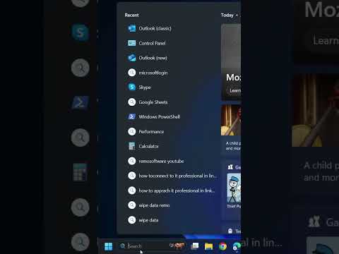 Fix Microsoft Outlook send receive errors #remosoftware #msoutlook #tutorial