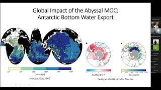 Machine Learning of the Ocean Overturning Circulation