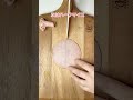 パパっと作るハムの花の作り方/普通サイズ＆ハーフサイズ【隙間埋めおかず】#お弁当