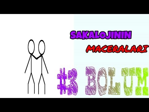 sakalojinin MACERALARI # 3BOLUM