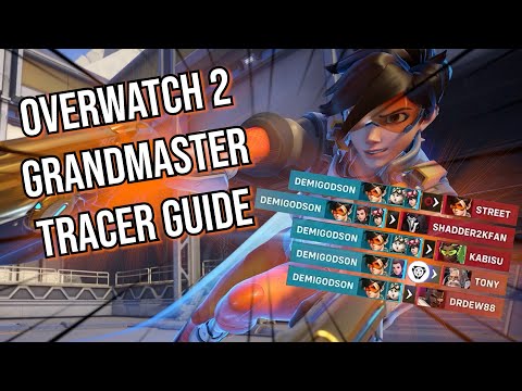 overwatch 2 tips tracer｜TikTok Search