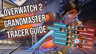 How to Play TRACER in Overwatch 2 (Top 500 Hero Guide / Tips and Tricks) screenshot 4