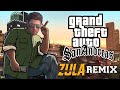 GTA SAN ANDREAS REMİX - ZULA MONTAJ