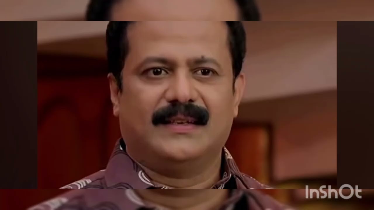 #മഴതോരും മുമ്പേ  കുത്തിത്തിരുപ്പുണ്ടാക്കി ശിവനും രാജീവനും 