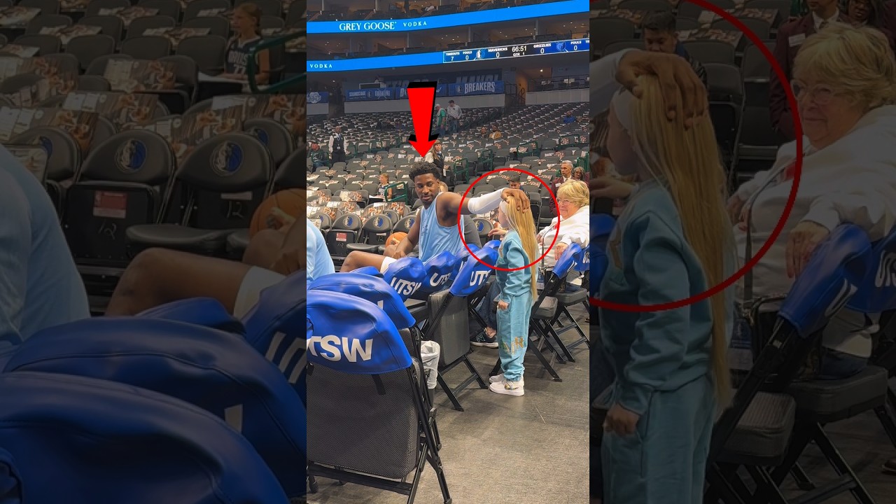 This Girl Changed His Entire NBA Career! 🤯