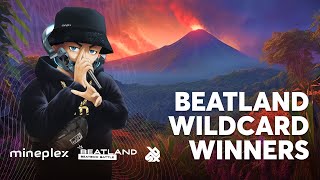 Beatland Battle 2023 Wildcard Winners Announcement  Sbx Stream