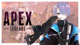 【Apex Legends】初心者は無意味に戦場を駆け巡る【弦月藤士郎/にじさんじ】