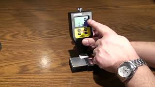 Phase Ii Integrated Coating Thickness Gage W Auto-Detect, Ptg-3700 Ptg-3750